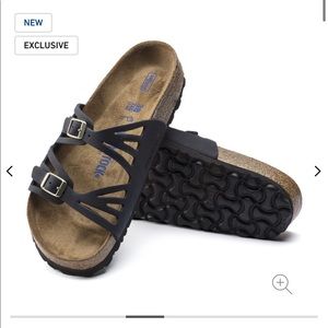 Birkenstock Two-Strap Sandal